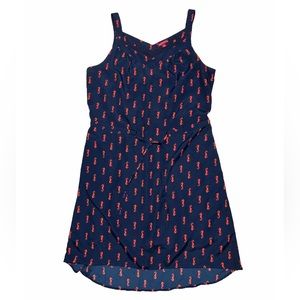 Merona women’s sleeveless dress size large